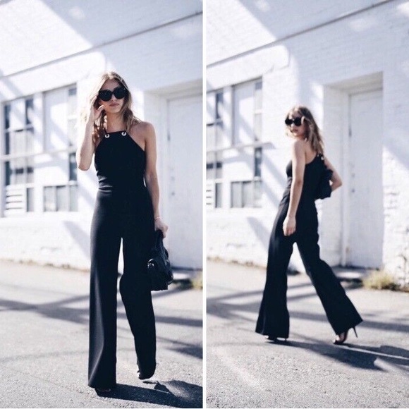 Express black Jumpsuit - Picture 5 of 9